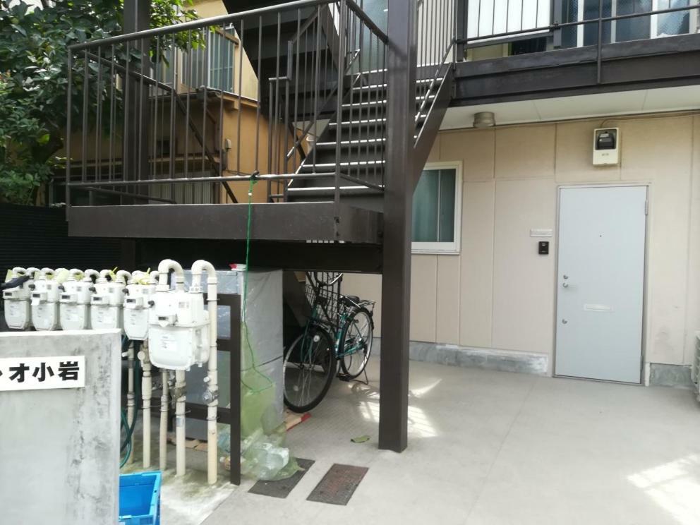 駅近-Jr小岩駅まで徒歩3分-Leo小岩 101 Apartment Tokyo Luaran gambar
